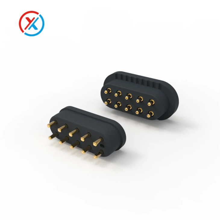 10 Pin Pogo Connector high quality