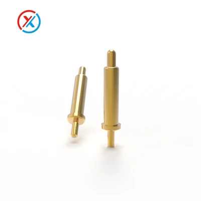 Жазгы жүктөлгөн Pogo Pins өндүрүүчүсү